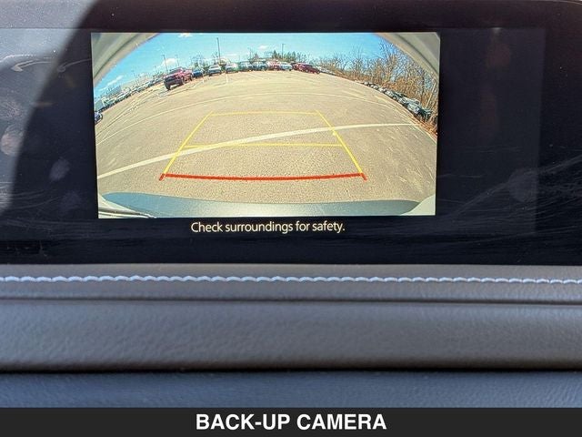 2025 Mazda CX-30 2.5 S Premium Package