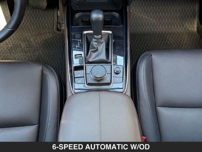 2025 Mazda CX-30 2.5 S Premium Package