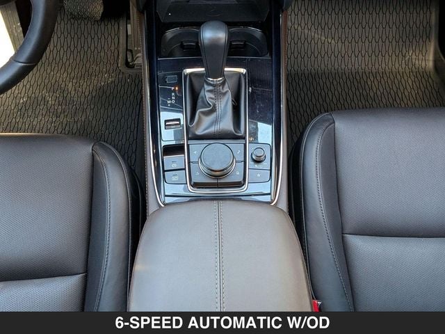 2025 Mazda CX-30 2.5 S Premium Package