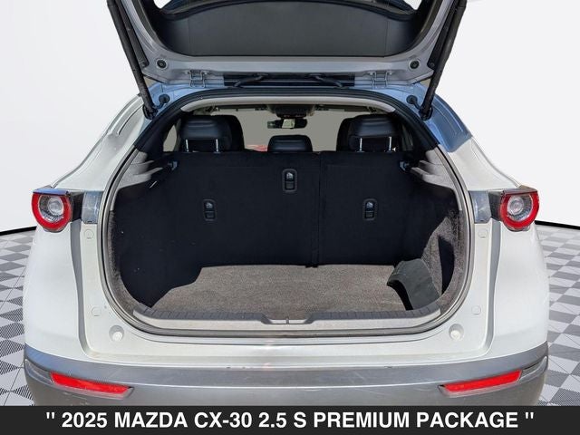 2025 Mazda CX-30 2.5 S Premium Package