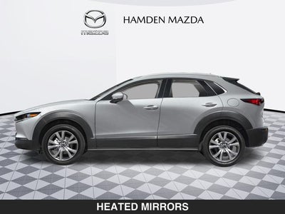 2025 Mazda CX-30 2.5 S Premium Package