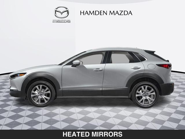 2025 Mazda CX-30 2.5 S Premium Package