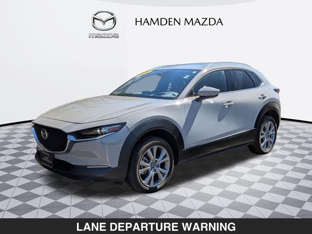 2025 Mazda CX-30 2.5 S Premium Package