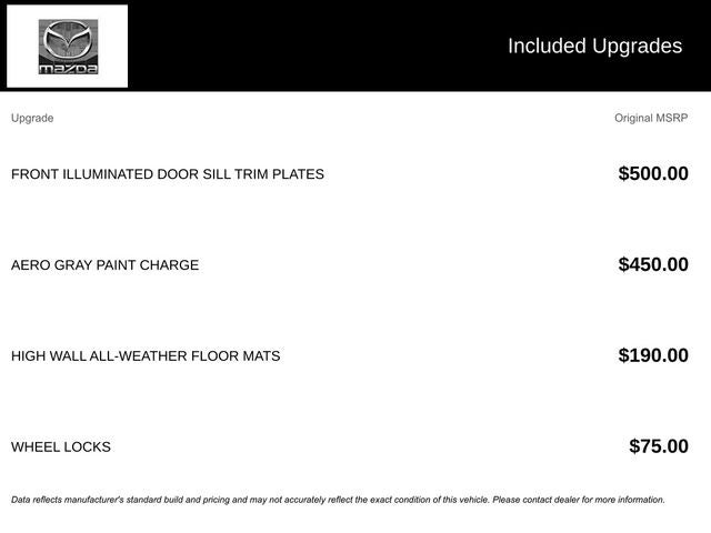 2025 Mazda CX-30 2.5 S Premium Package
