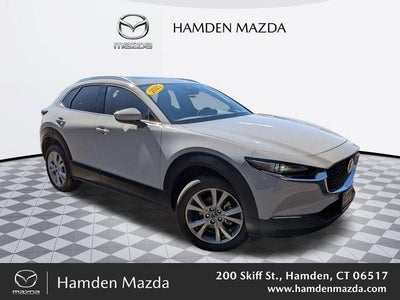 2025 Mazda MAZDA CX-30 2.5 S Premium Package