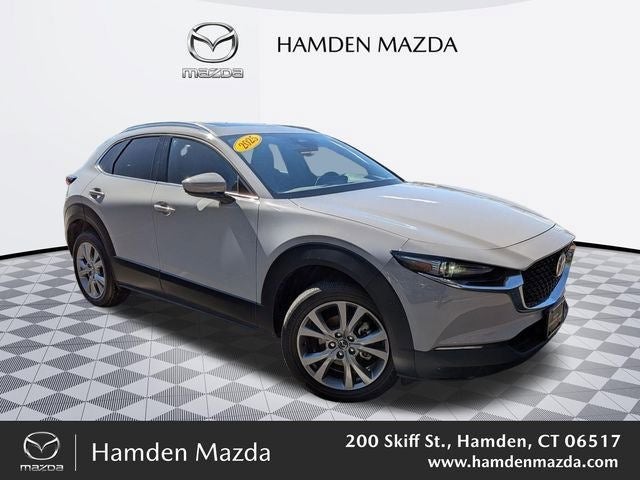 2025 Mazda MAZDA CX-30 2.5 S Premium Package