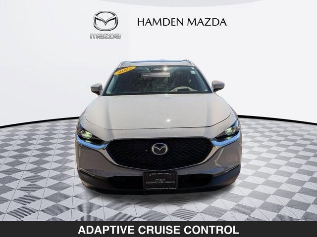 2025 Mazda MAZDA CX-30 2.5 S Premium Package