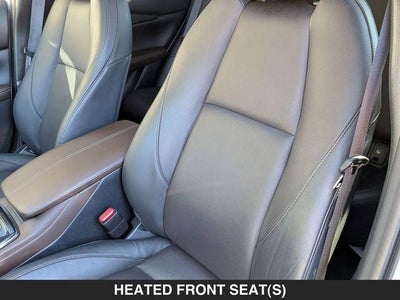 2025 Mazda MAZDA CX-30 2.5 S Premium Package