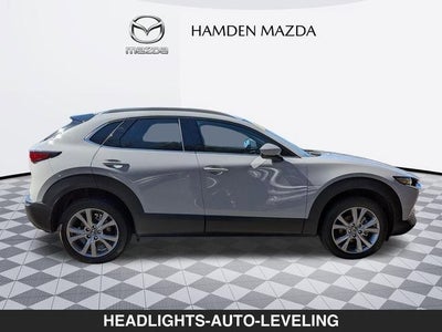 2025 Mazda MAZDA CX-30 2.5 S Premium Package