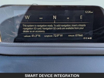 2025 Mazda MAZDA CX-30 2.5 S Premium Package