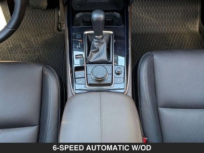 2025 Mazda MAZDA CX-30 2.5 S Premium Package