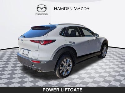 2025 Mazda MAZDA CX-30 2.5 S Premium Package