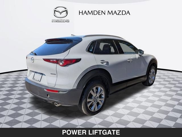 2025 Mazda MAZDA CX-30 2.5 S Premium Package