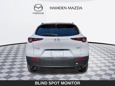 2025 Mazda MAZDA CX-30 2.5 S Premium Package