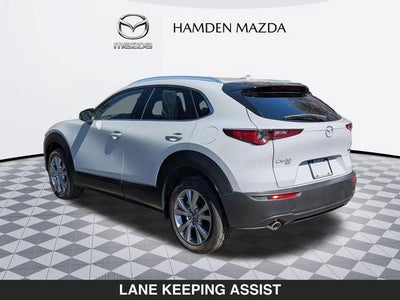 2025 Mazda MAZDA CX-30 2.5 S Premium Package