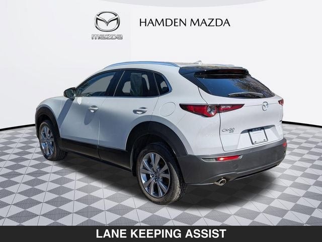 2025 Mazda MAZDA CX-30 2.5 S Premium Package