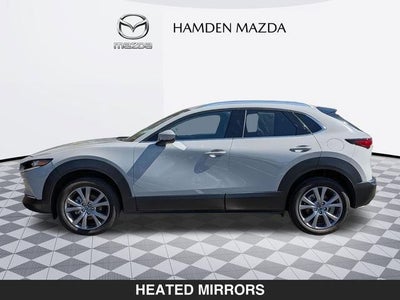 2025 Mazda MAZDA CX-30 2.5 S Premium Package
