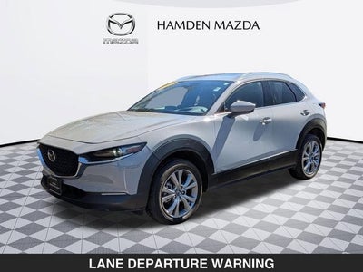 2025 Mazda MAZDA CX-30 2.5 S Premium Package