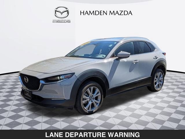 2025 Mazda MAZDA CX-30 2.5 S Premium Package