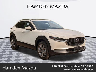 2023 Mazda CX-30 2.5 S Premium Package