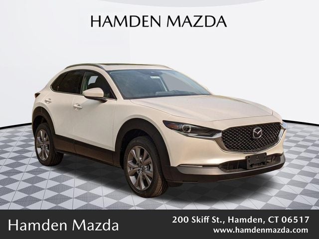 2023 Mazda CX-30 2.5 S Premium Package