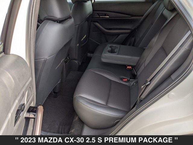 2023 Mazda CX-30 2.5 S Premium Package