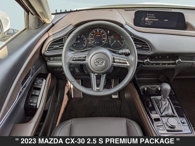 2023 Mazda CX-30 2.5 S Premium Package