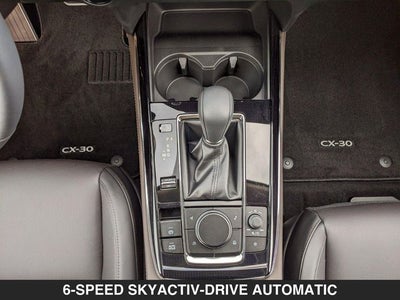 2023 Mazda CX-30 2.5 S Premium Package