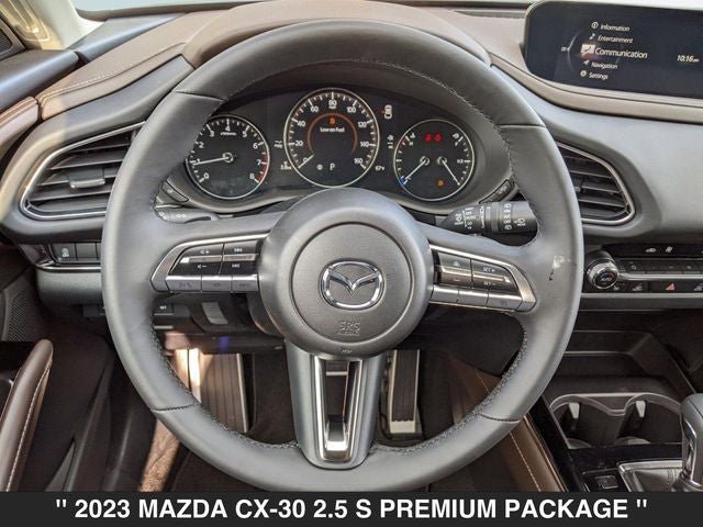 2023 Mazda CX-30 2.5 S Premium Package
