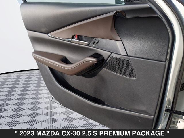 2023 Mazda CX-30 2.5 S Premium Package
