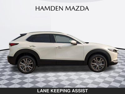 2023 Mazda CX-30 2.5 S Premium Package