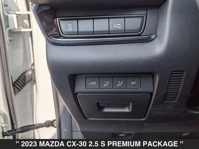 2023 Mazda CX-30 2.5 S Premium Package