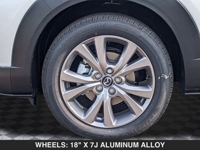 2023 Mazda CX-30 2.5 S Premium Package