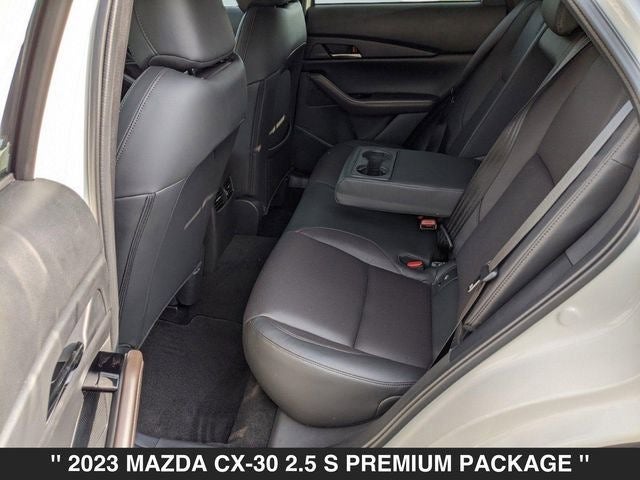 2023 Mazda CX-30 2.5 S Premium Package