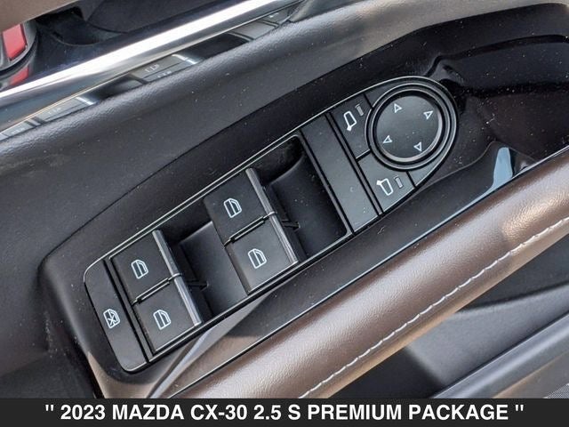 2023 Mazda CX-30 2.5 S Premium Package