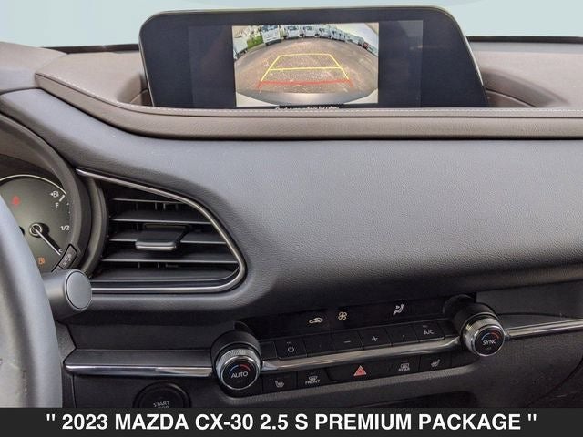 2023 Mazda CX-30 2.5 S Premium Package