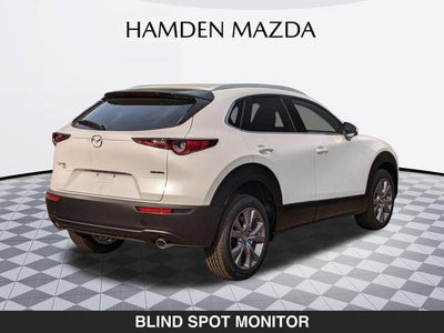 2023 Mazda CX-30 2.5 S Premium Package