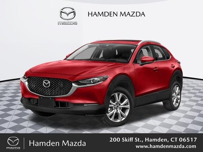 2023 Mazda CX-30 2.5 S Premium Package