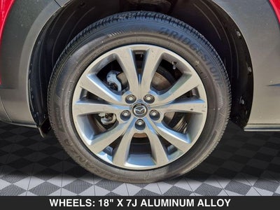 2023 Mazda CX-30 2.5 S Premium Package