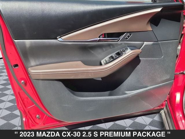 2023 Mazda CX-30 2.5 S Premium Package