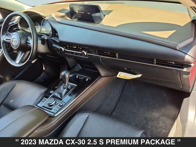 2023 Mazda CX-30 2.5 S Premium Package
