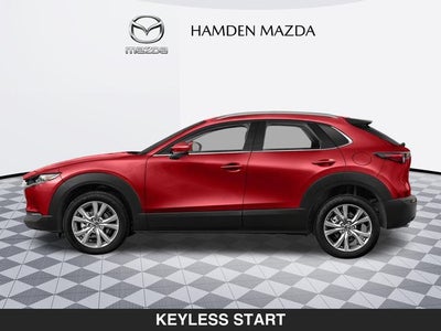 2023 Mazda CX-30 2.5 S Premium Package