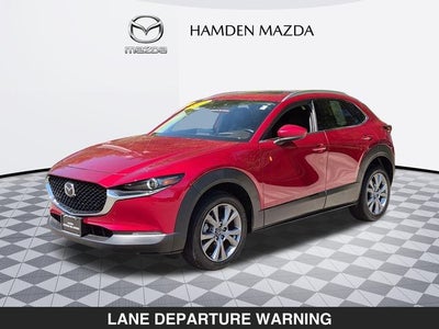 2023 Mazda CX-30 2.5 S Premium Package