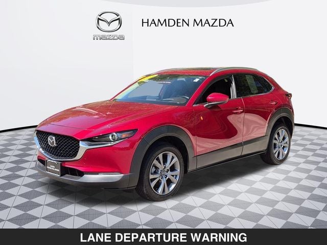 2023 Mazda CX-30 2.5 S Premium Package