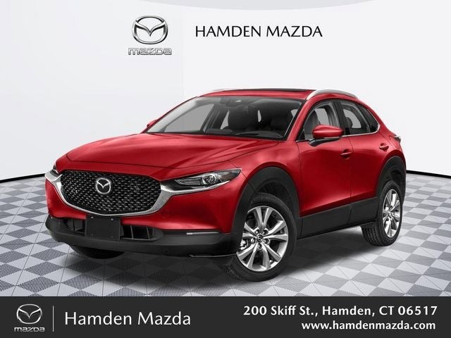 2023 Mazda CX-30 2.5 S Premium Package