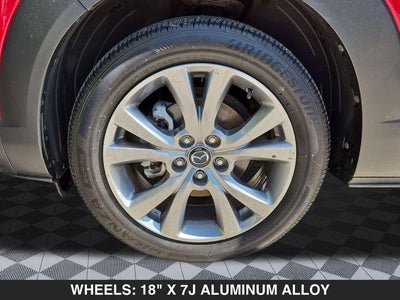 2023 Mazda CX-30 2.5 S Premium Package