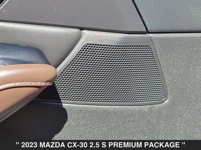 2023 Mazda CX-30 2.5 S Premium Package