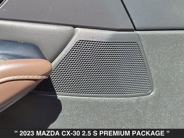 2023 Mazda CX-30 2.5 S Premium Package
