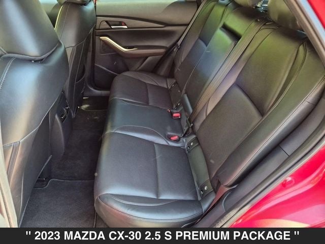 2023 Mazda CX-30 2.5 S Premium Package