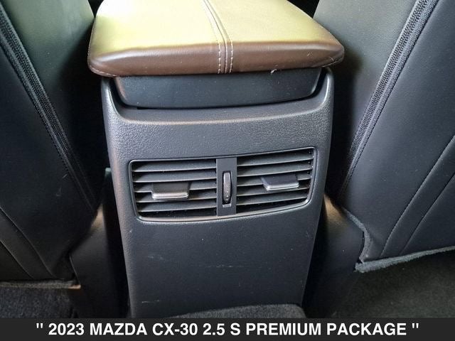2023 Mazda CX-30 2.5 S Premium Package